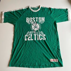 Boston Celtics Mitchell & Ness T-shirt